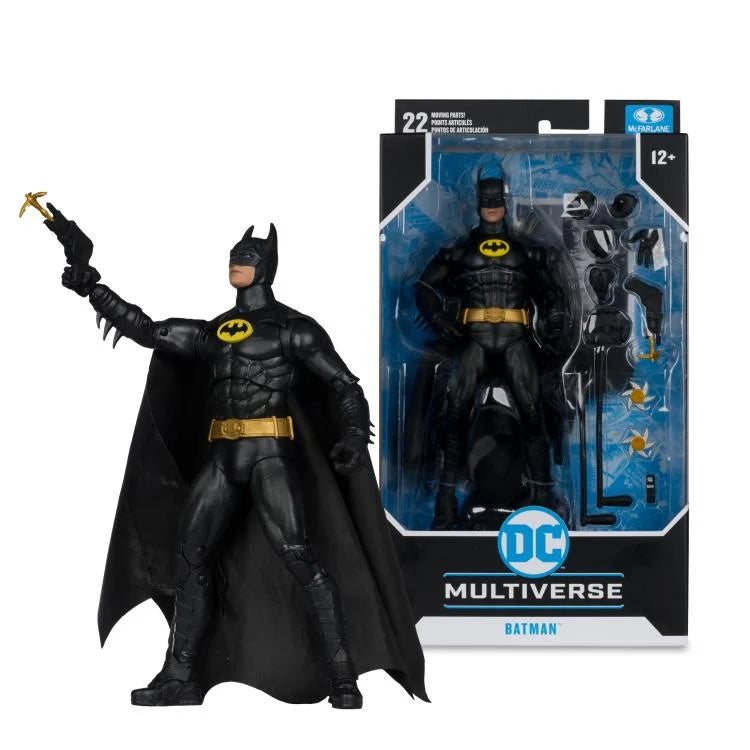 Batman (1989) DC Multiverse Batman Action Figure