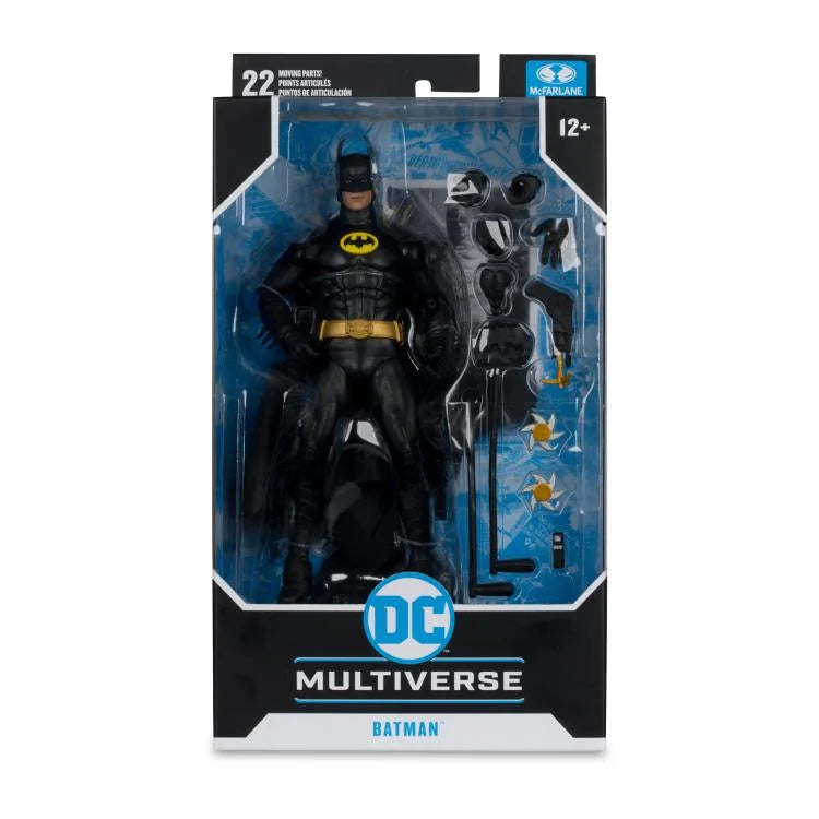 Batman (1989) DC Multiverse Batman Action Figure