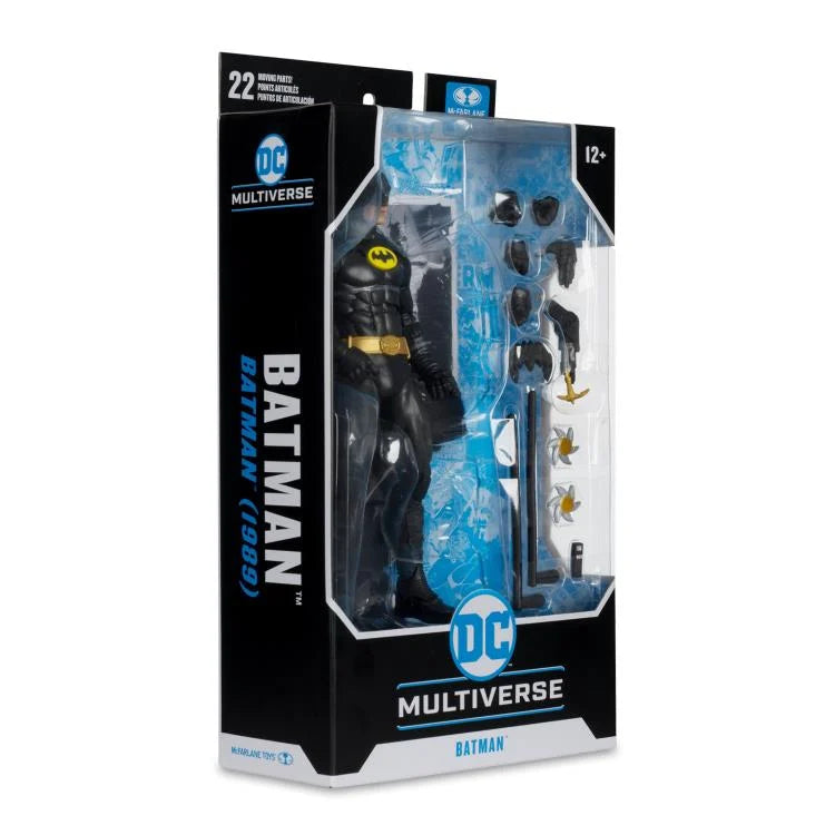 Batman (1989) DC Multiverse Batman Action Figure