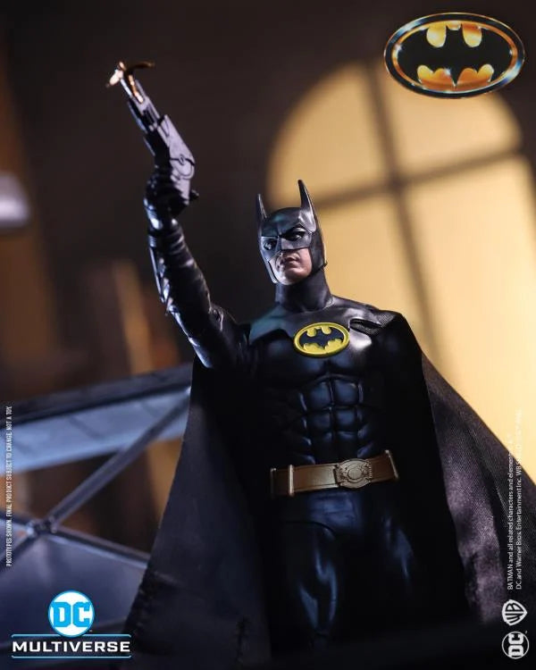 Batman (1989) DC Multiverse Batman Action Figure