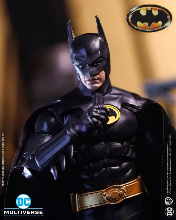 Batman (1989) DC Multiverse Batman Action Figure