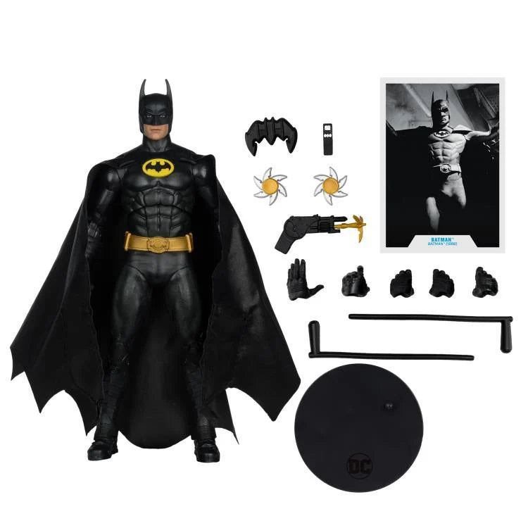 Batman (1989) DC Multiverse Batman Action Figure