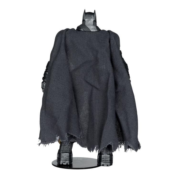 Batman (Armor Suit) - Batman v Superman: Dawn of Justice DC Multiverse Action Figure