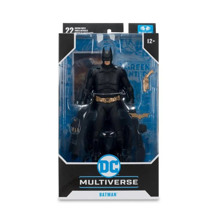 Batman (Batman Begins) DC Multiverse Action Figure