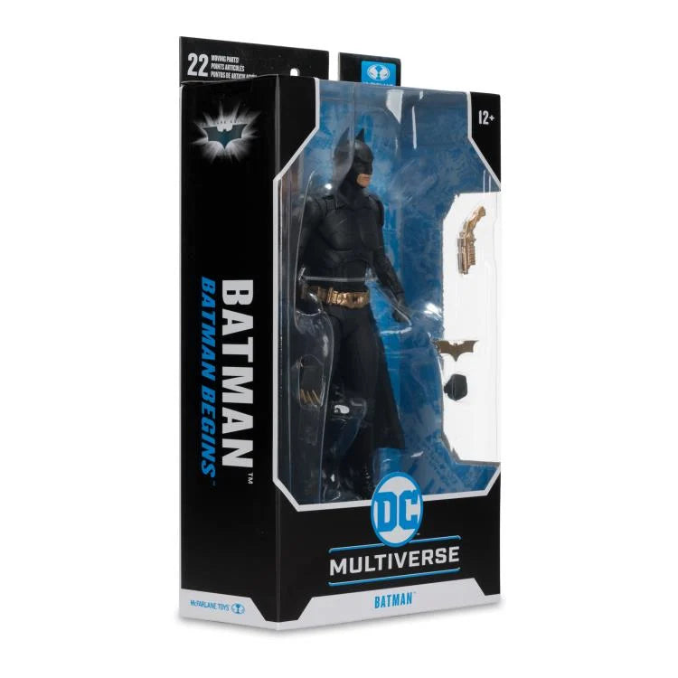 Batman (Batman Begins) DC Multiverse Action Figure