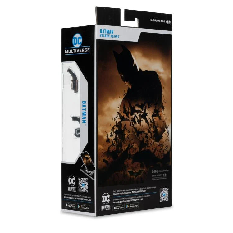 Batman (Batman Begins) DC Multiverse Action Figure