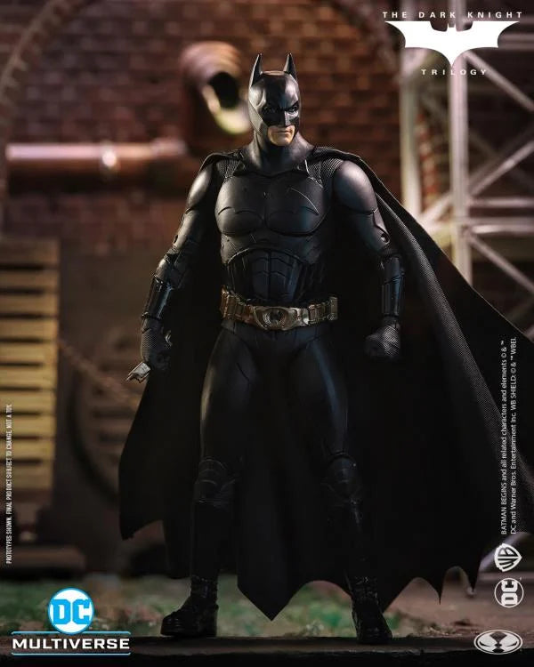 Batman (Batman Begins) DC Multiverse Action Figure