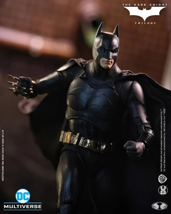 Batman (Batman Begins) DC Multiverse Action Figure