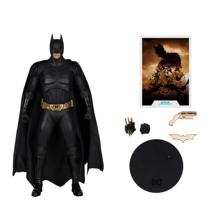 Batman (Batman Begins) DC Multiverse Action Figure