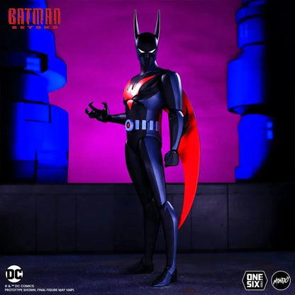 Batman Beyond Batman (Terry McGinnis) 1/6 Scale Action Figure