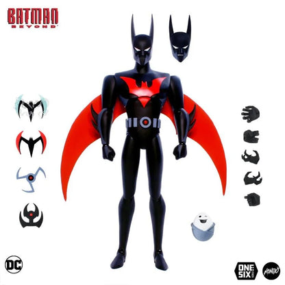 Batman Beyond Batman (Terry McGinnis) 1/6 Scale Action Figure