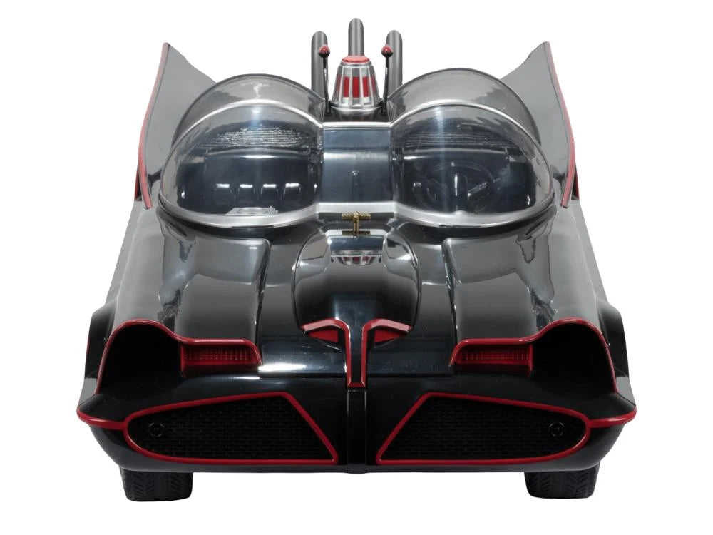 Batman Classic TV Series DC Multiverse Batmobile