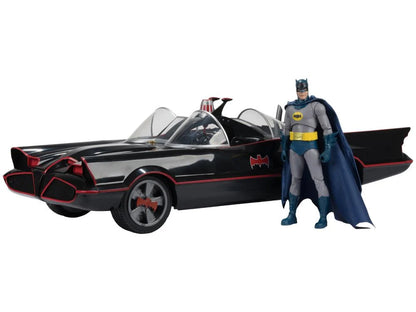Batman Classic TV Series DC Multiverse Batmobile