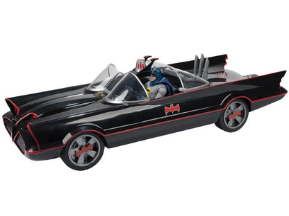 Batman Classic TV Series DC Multiverse Batmobile
