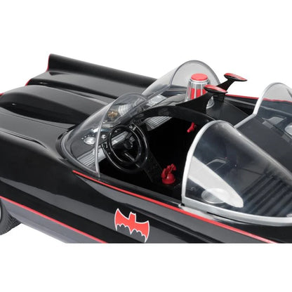 Batman Classic TV Series DC Multiverse Batmobile