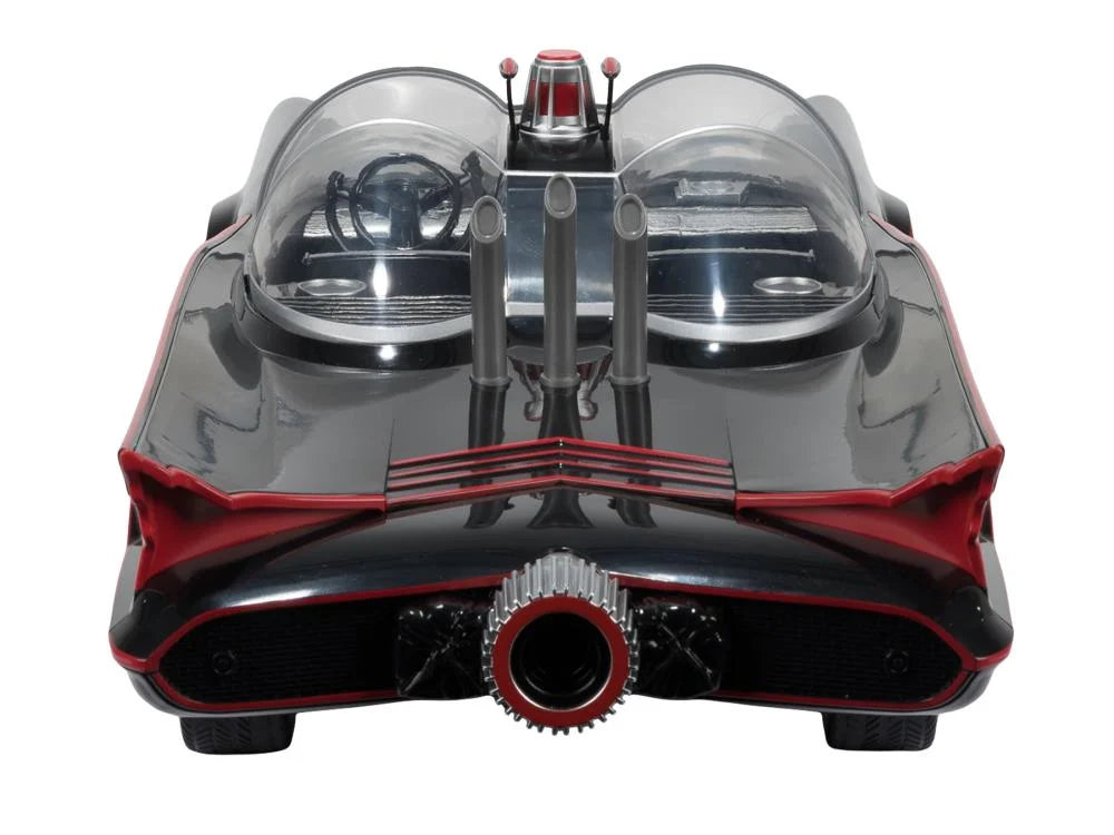 Batman Classic TV Series DC Multiverse Batmobile