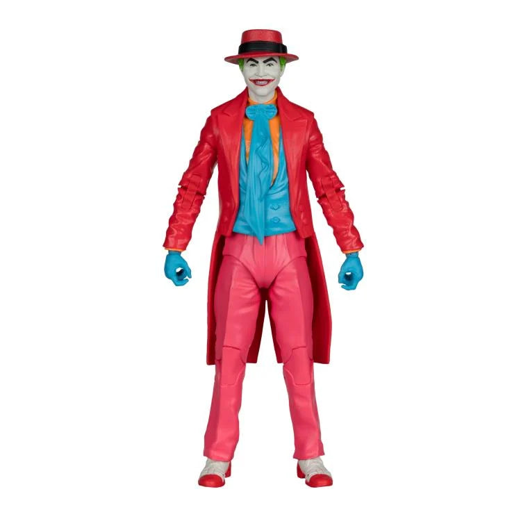 Batman DC Multiverse Collector Edition The Joker Action Figure (Platinum Chase) product image