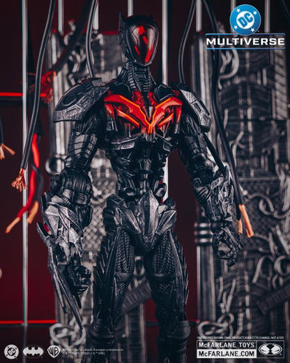 Batman: Failsafe DC Multiverse Failsafe Mega Action Figure