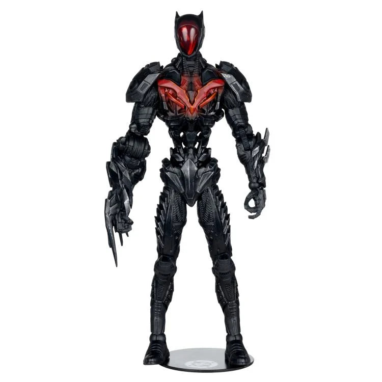 Batman: Failsafe DC Multiverse Failsafe Mega Action Figure | Jay's