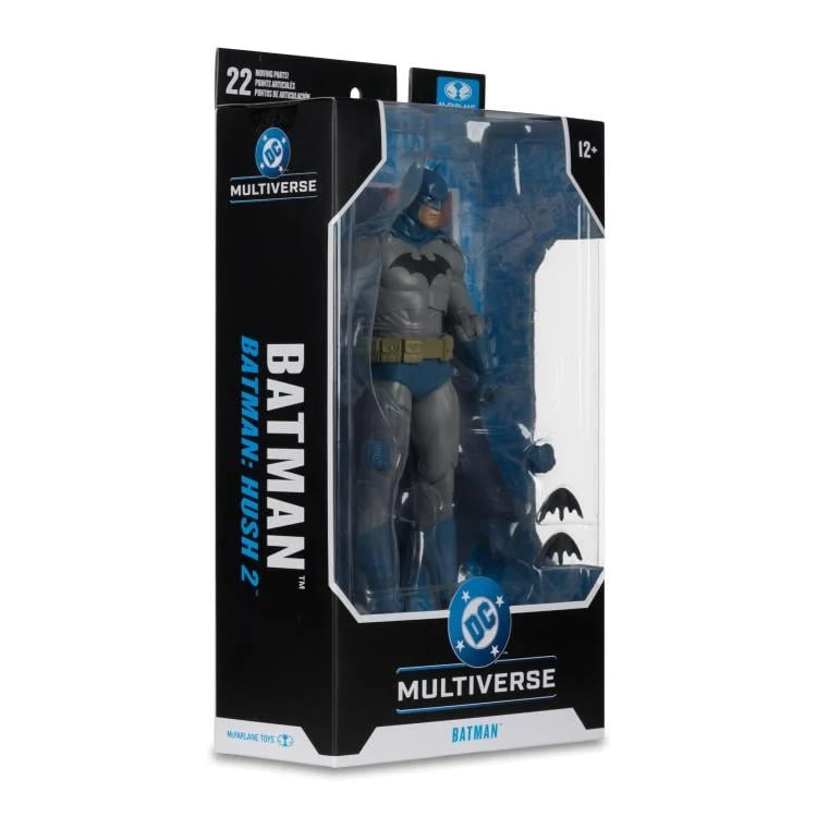 Batman: Hush 2 DC Multiverse Batman Action Figure - view 8