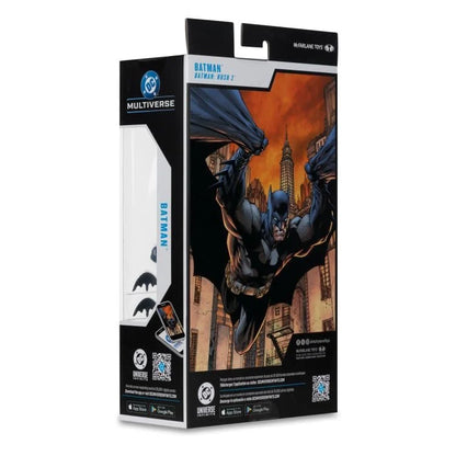 Batman: Hush 2 DC Multiverse Batman Action Figure - view 9