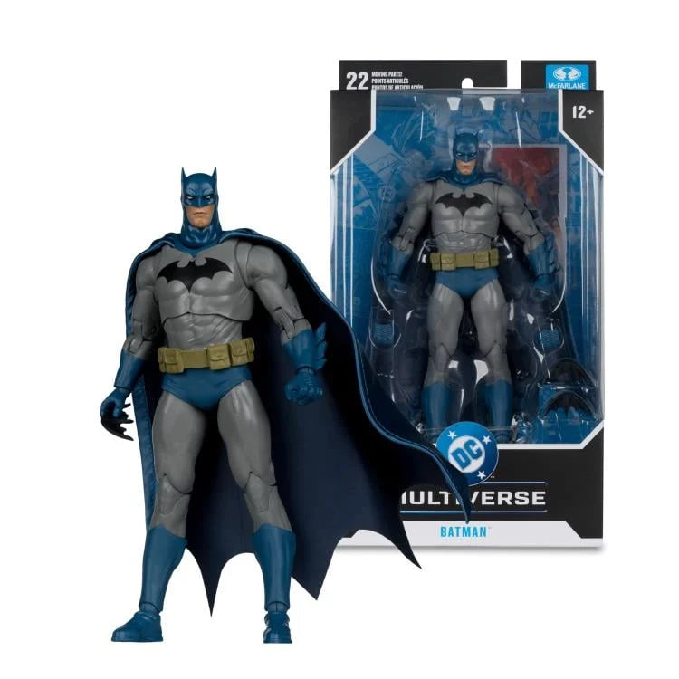 Batman: Hush 2 DC Multiverse Batman Action Figure - view 6