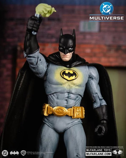 Batman Incorporated DC Multiverse Batman Figure McFarlane