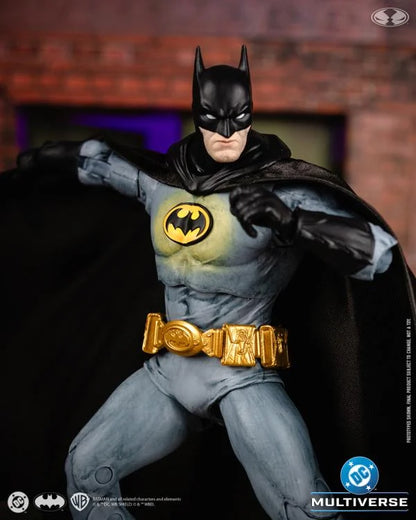 Batman Incorporated DC Multiverse Batman Figure McFarlane