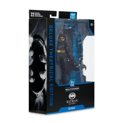 Batman Returns DC Multiverse Batman (Deluxe Theatrical Edition) Action Figure (Preorder - Limited to 1 Per Customer)