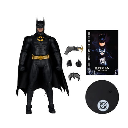 Batman Returns DC Multiverse Batman (Deluxe Theatrical Edition) Action Figure (Preorder - Limited to 1 Per Customer)