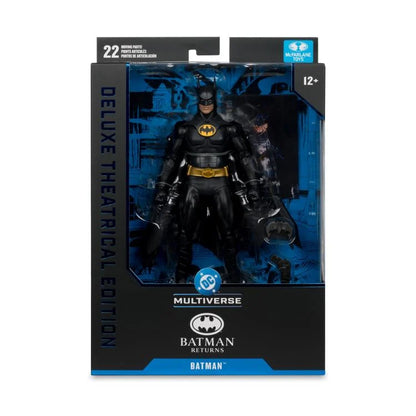 Batman Returns DC Multiverse Batman (Deluxe Theatrical Edition) Action Figure (Preorder - Limited to 1 Per Customer)