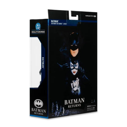 Batman Returns DC Multiverse Batman (Deluxe Theatrical Edition) Action Figure (Preorder - Limited to 1 Per Customer)