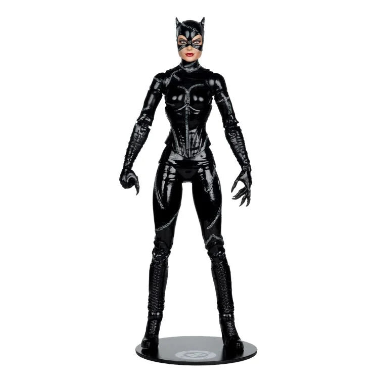 Catwoman Batman Returns DC Multiverse (Deluxe Theatrical Edition) Action Figure (Preorder - Limited to 1 Per Customer)