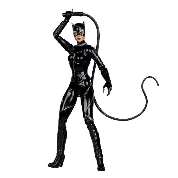 Catwoman Batman Returns DC Multiverse (Deluxe Theatrical Edition) Action Figure (Preorder - Limited to 1 Per Customer)