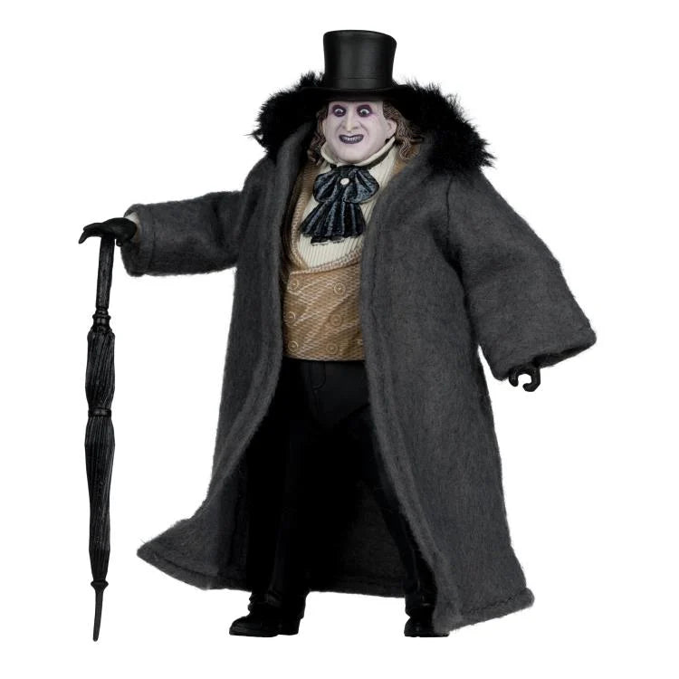 The Penguin Batman Returns DC Multiverse (Deluxe Theatrical Edition) Action Figure (Preorder - Limited to 1 Per Customer)