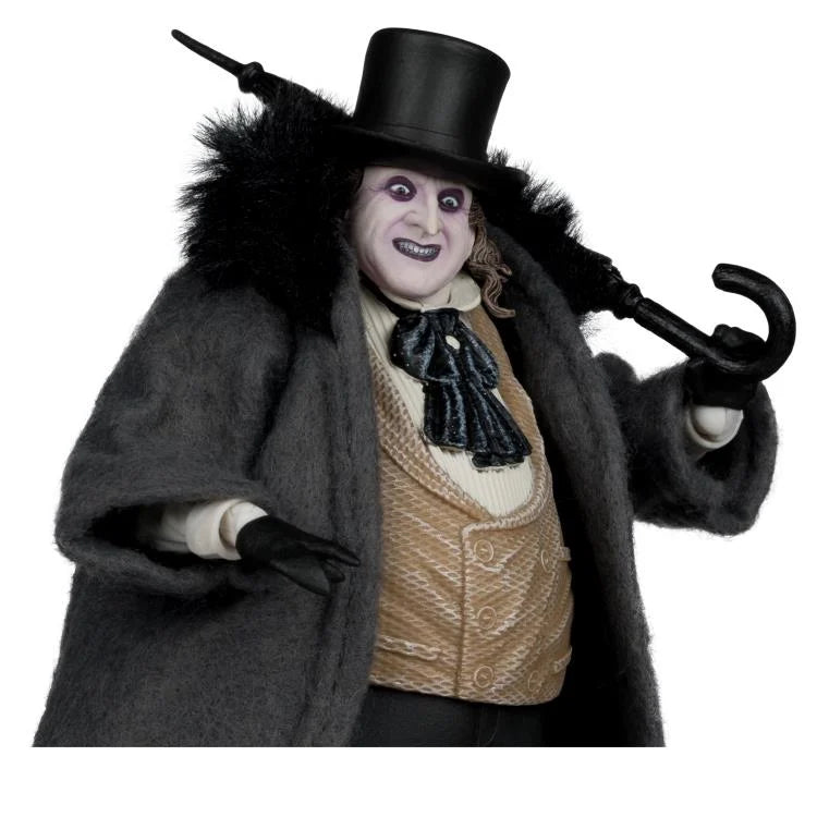 The Penguin Batman Returns DC Multiverse (Deluxe Theatrical Edition) Action Figure (Preorder - Limited to 1 Per Customer)