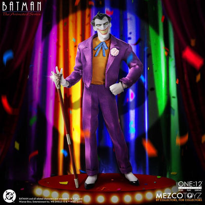 Batman: The Animated Series One:12 Collective The Joker Action Figure - view 2