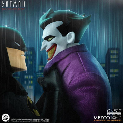 Batman: The Animated Series One:12 Collective The Joker Action Figure - view 6