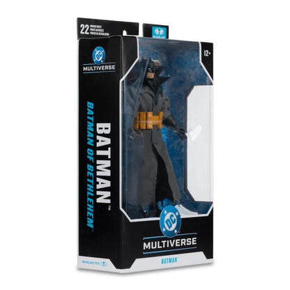 Batman of Bethlehem DC Multiverse Batman (Damian Wayne) Action Figure - view 8
