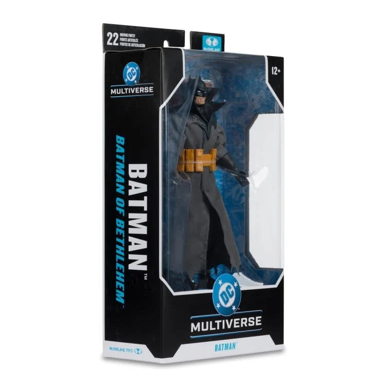 Batman of Bethlehem DC Multiverse Batman (Damian Wayne) Action Figure - view 8
