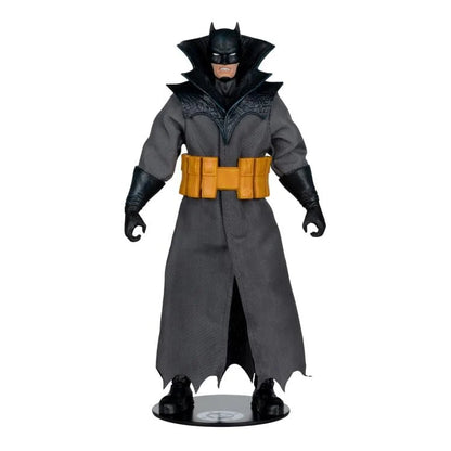 Batman of Bethlehem DC Multiverse Batman (Damian Wayne) Action Figure - view 2