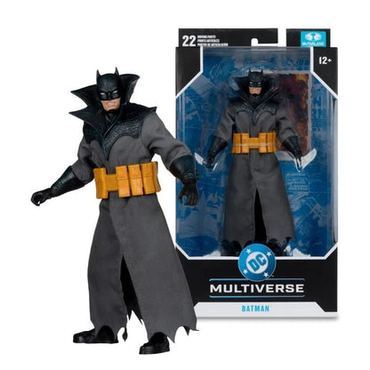 Batman of Bethlehem DC Multiverse Batman (Damian Wayne) Action Figure - view 6