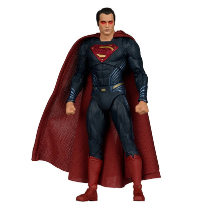 Batman v Superman: Dawn of Justice DC Multiverse Superman (Heat Vision) Action Figure - view 3