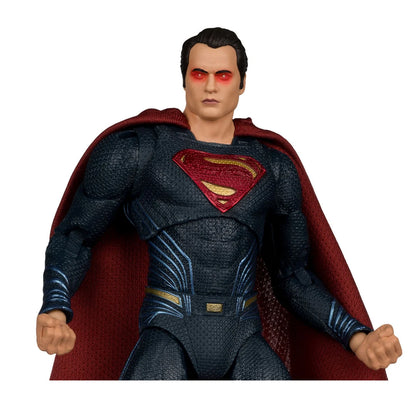 Batman v Superman: Dawn of Justice DC Multiverse Superman (Heat Vision) Action Figure - view 6