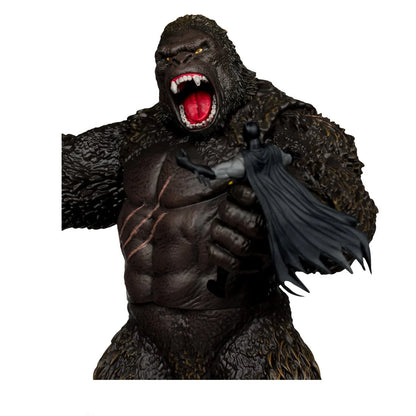 Batman vs. Kong - Justice League vs. Godzilla vs. Kong DC Multiverse Action Figure Two-Pack
