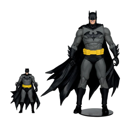 Batman vs. Kong - Justice League vs. Godzilla vs. Kong DC Multiverse Action Figure Two-Pack
