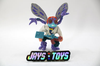 TMNT Baxter Stockman Action Figure (1989 Playmates Toys) product image