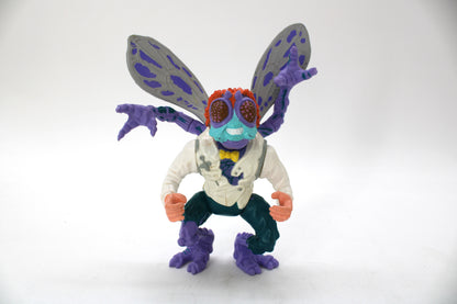 TMNT Baxter Stockman Action Figure (1989 Playmates Toys) - view 2