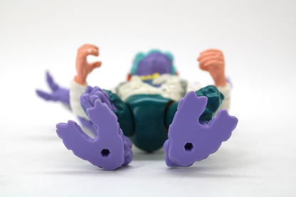 TMNT Baxter Stockman Action Figure (1989 Playmates Toys) - view 4