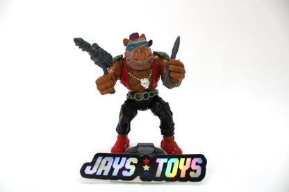 TMNT Bebop Action Figure (1988 Playmates Toys) product image
